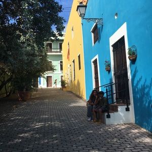 Meet your Posher, Rey